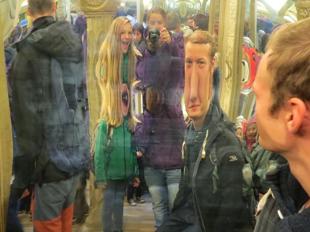 Praha - 25.-29.10.2014