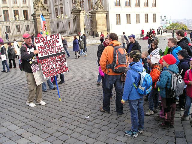 Praha - 25.-29.10.2014