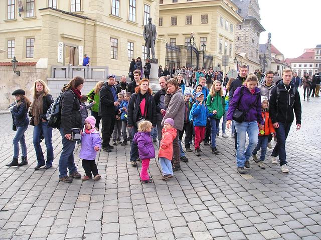 Praha - 25.-29.10.2014