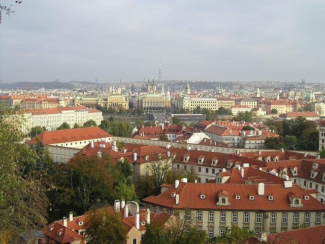 Praha - 25.-29.10.2014