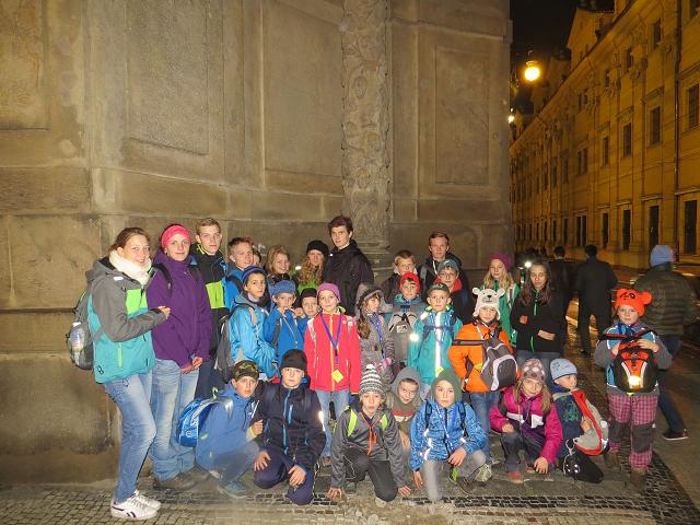 Praha - 25.-29.10.2014