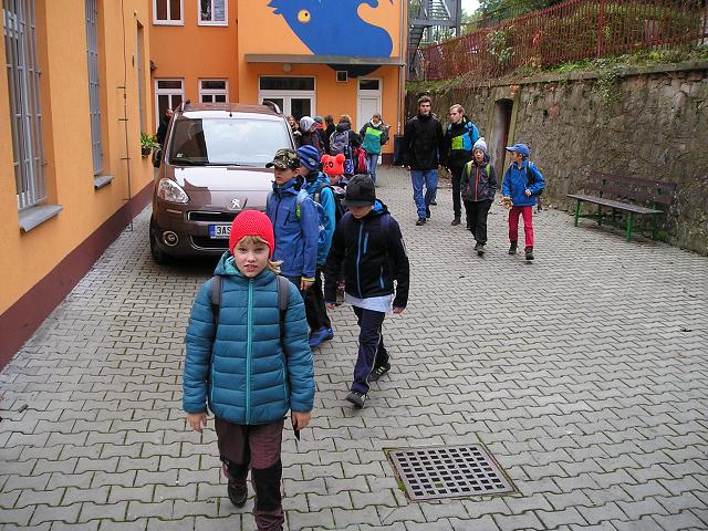 Praha - 25.-29.10.2014