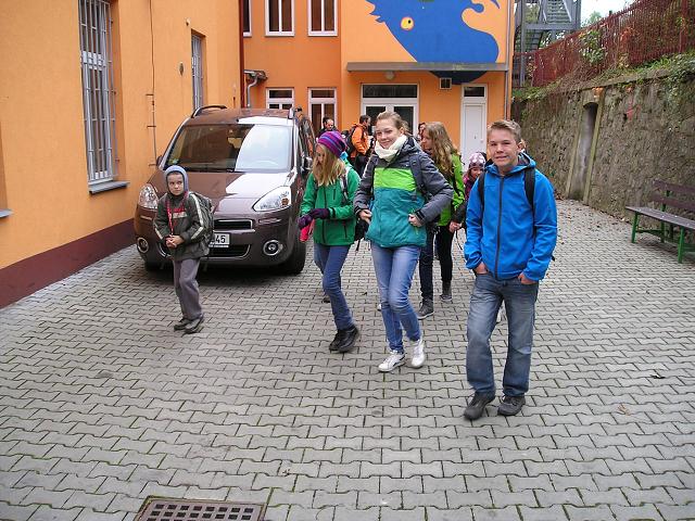 Praha - 25.-29.10.2014