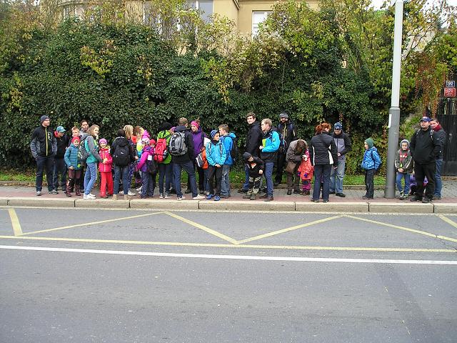 Praha - 25.-29.10.2014