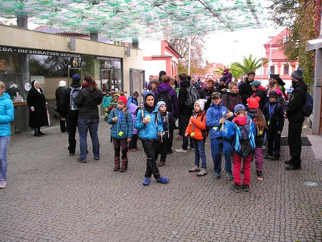 Praha - 25.-29.10.2014