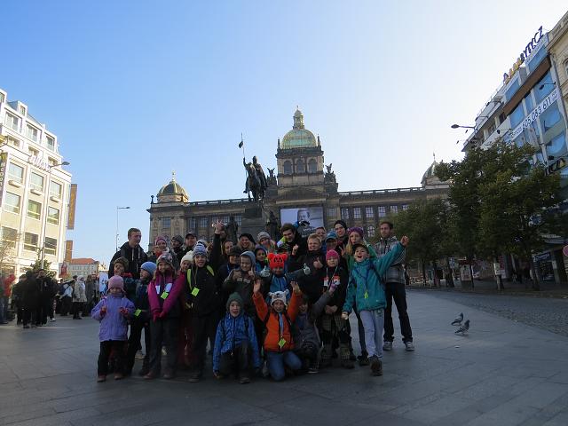 Praha - 25.-29.10.2014