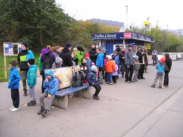 Praha - 25.-29.10.2014