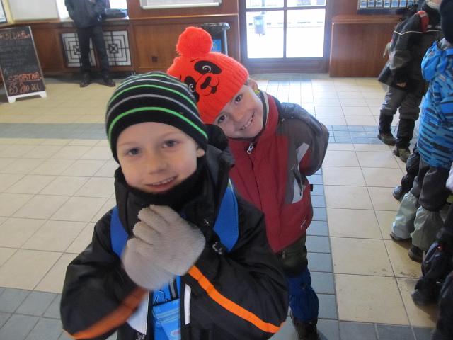 Prašivá - 1. 2. 2014