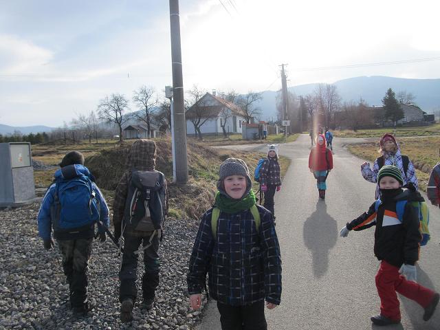 Prašivá - 1. 2. 2014