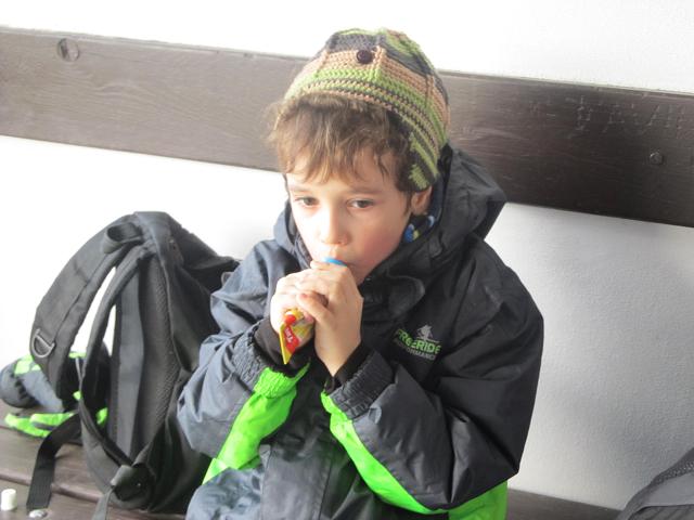 Prašivá - 1. 2. 2014