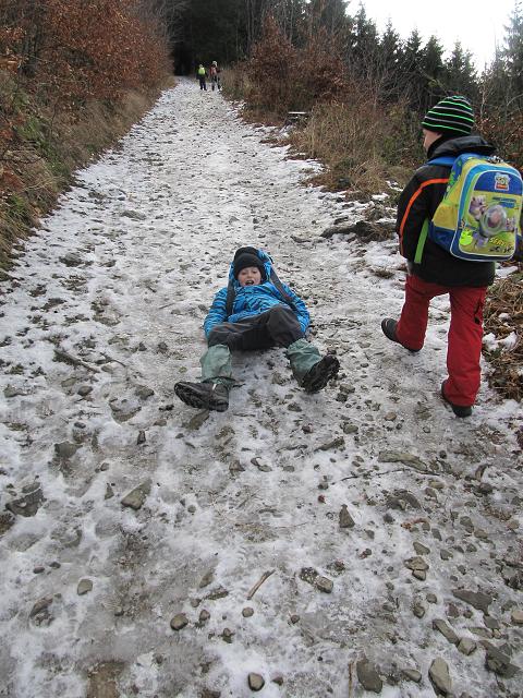 Prašivá - 1. 2. 2014