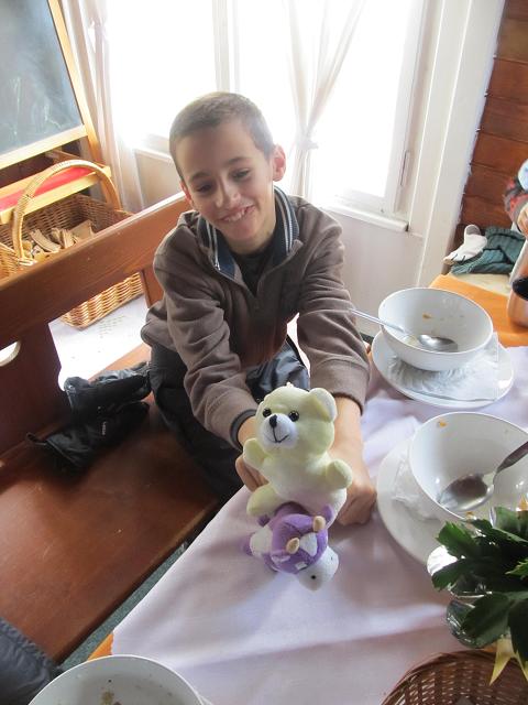 Prašivá - 1. 2. 2014