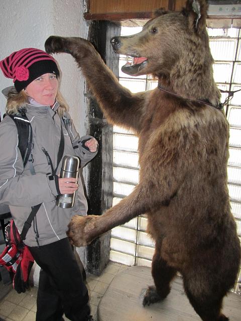 Prašivá - 1. 2. 2014