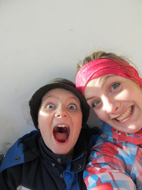 Prašivá - 1. 2. 2014