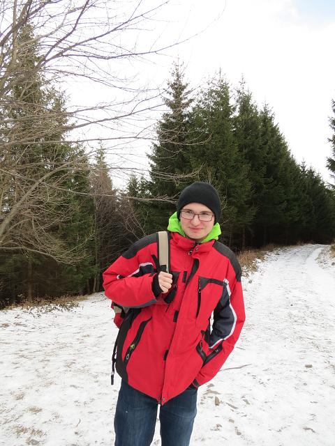 Smrk - 1. 2. 2014