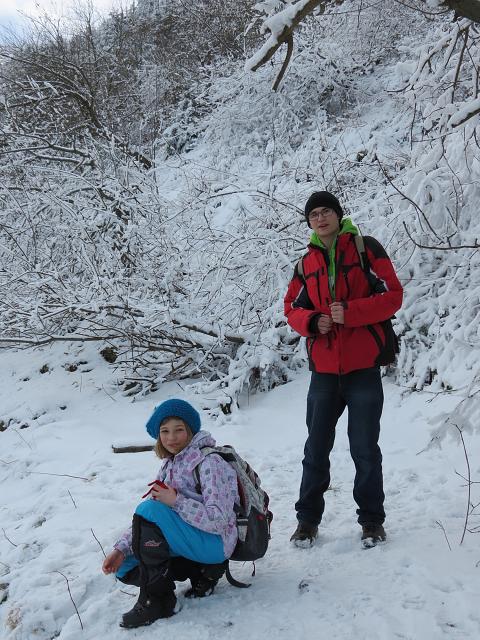 Smrk - 1. 2. 2014