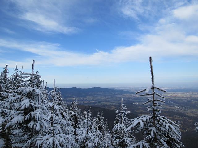 Smrk - 1. 2. 2014