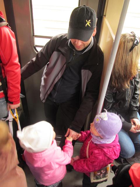 Štramberk - 5. 4. 2014