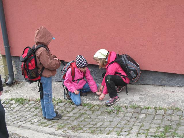 Štramberk - 5. 4. 2014