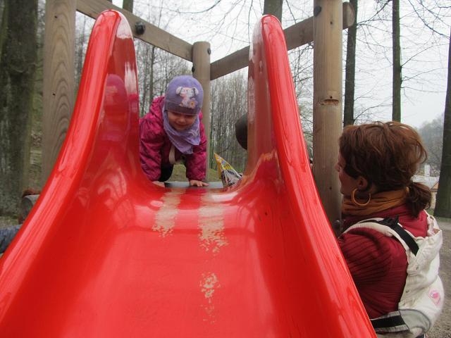 Štramberk - 5. 4. 2014