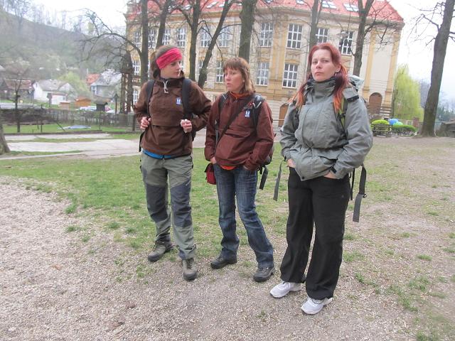 Štramberk - 5. 4. 2014