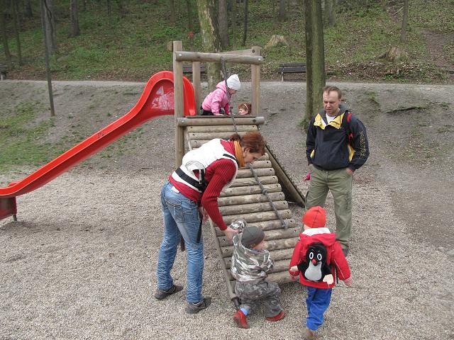 Štramberk - 5. 4. 2014