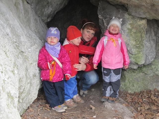 Štramberk - 5. 4. 2014