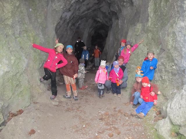 Štramberk - 5. 4. 2014