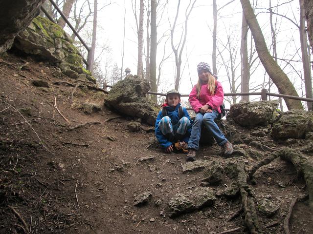 Štramberk - 5. 4. 2014