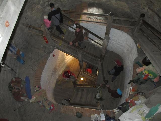 Štramberk - 5. 4. 2014