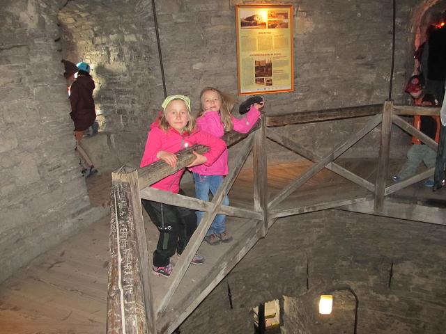 Štramberk - 5. 4. 2014