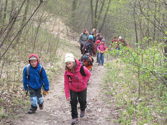 Štramberk - 5. 4. 2014