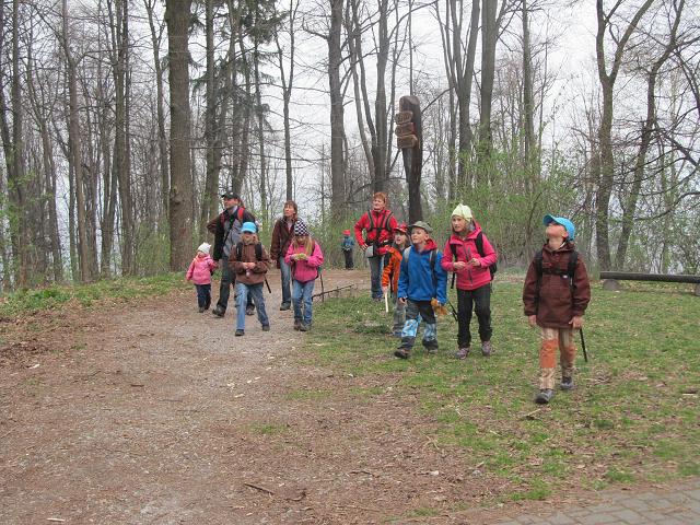 Štramberk - 5. 4. 2014