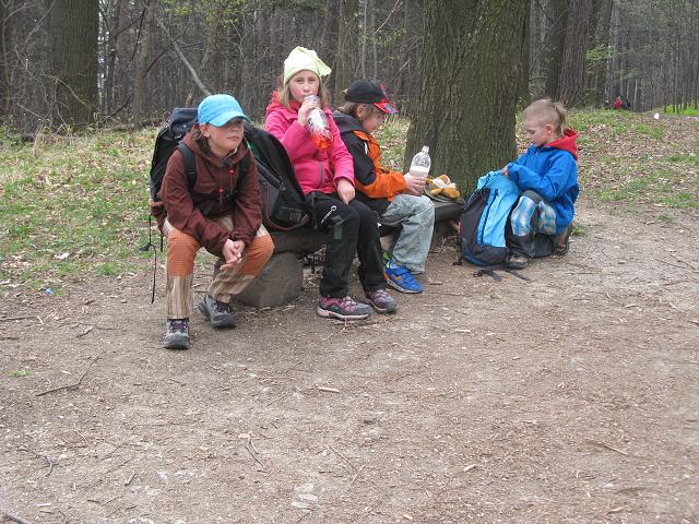 Štramberk - 5. 4. 2014