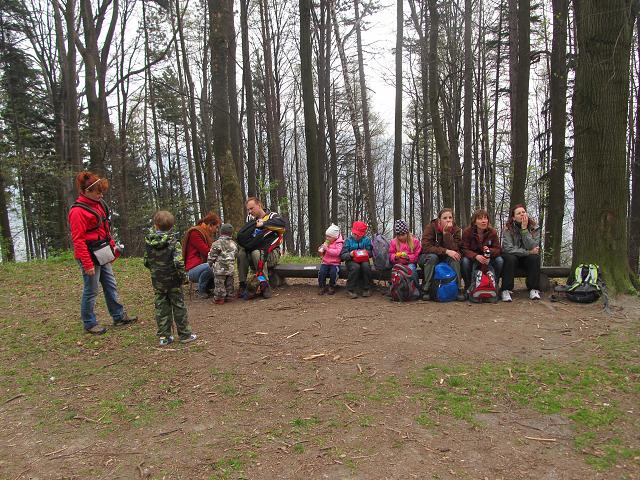Štramberk - 5. 4. 2014
