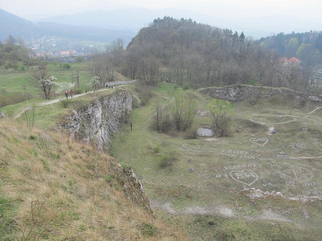 Štramberk - 5. 4. 2014
