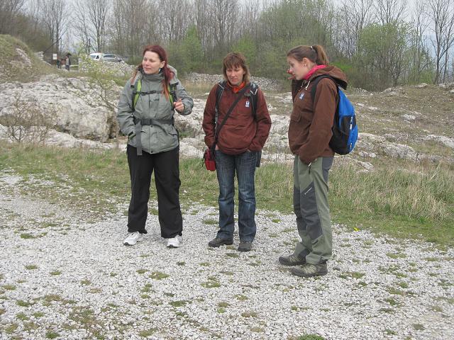 Štramberk - 5. 4. 2014