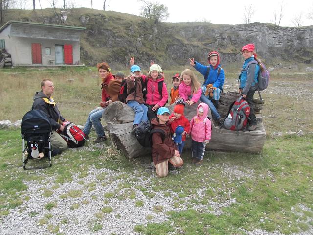Štramberk - 5. 4. 2014
