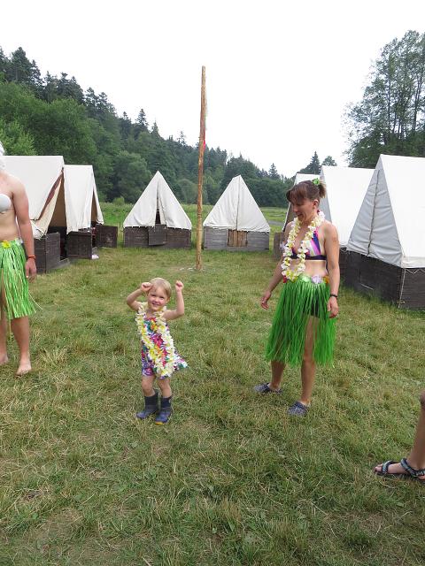 Tábor 2014 starší - 28.6.-6.7.2014