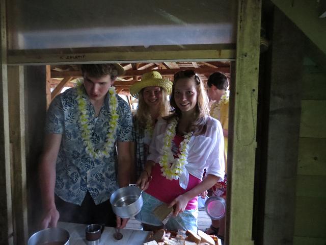 Tábor 2014 starší - 28.6.-6.7.2014