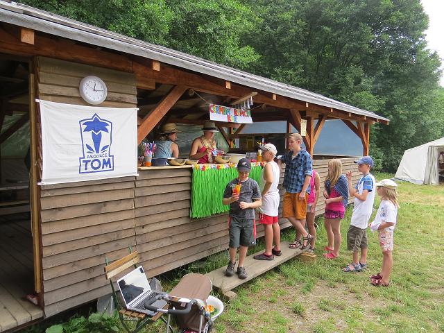 Tábor 2014 starší - 28.6.-6.7.2014