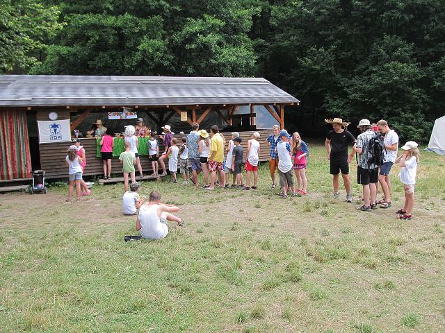 Tábor 2014 starší - 28.6.-6.7.2014