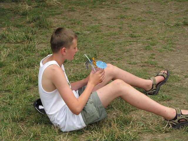 Tábor 2014 starší - 28.6.-6.7.2014