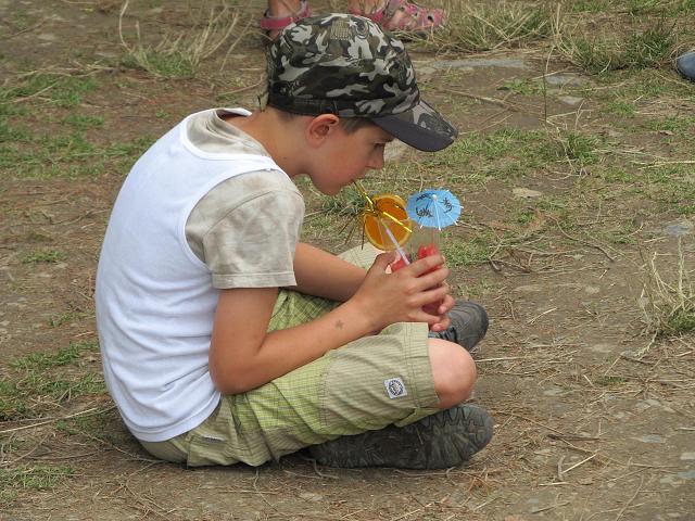 Tábor 2014 starší - 28.6.-6.7.2014