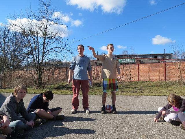 Český Těšín - 28.2-2.3.2014