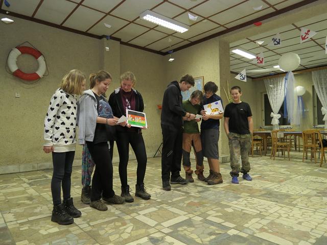 Český Těšín - 28.2-2.3.2014