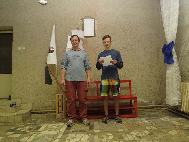 Český Těšín - 28.2-2.3.2014