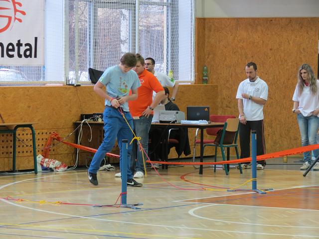 Uzlařská regata - 25.1.2014