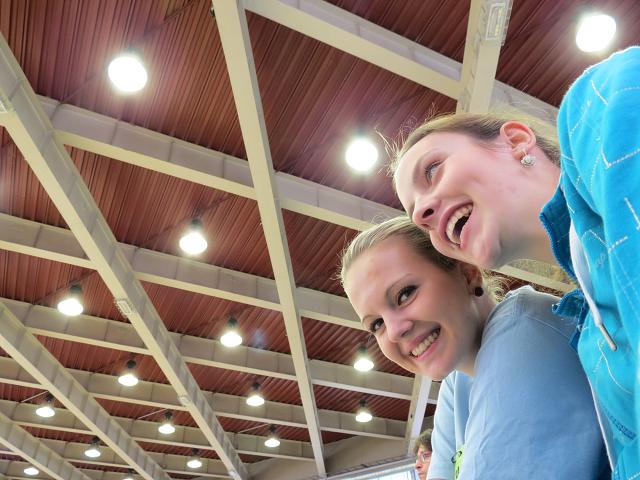 Uzlařská regata - 25.1.2014