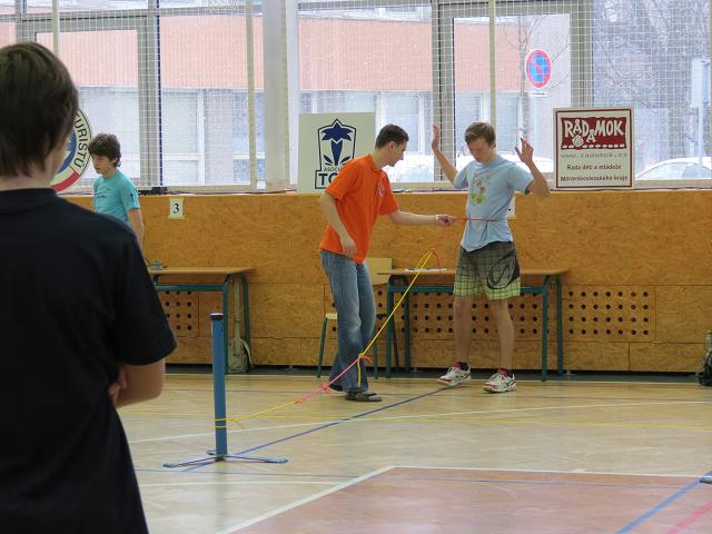 Uzlařská regata - 25.1.2014
